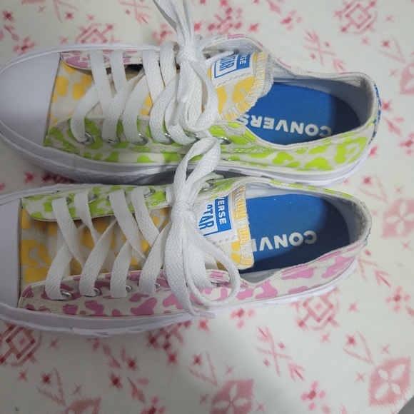 Converse Chuck Taylor All Star 2X Platform "Welcome to the Wild" - Picture 4 of 6